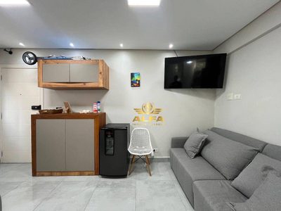 Apartamento, 1 quarto, 47 m² - Foto 5