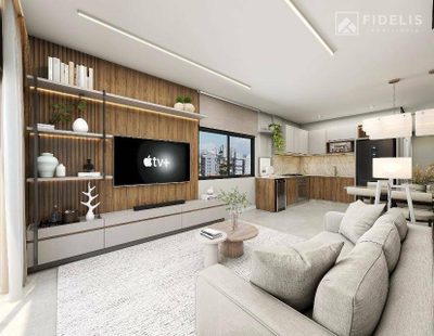 Apartamento, 2 quartos, 181 m² - Foto 4