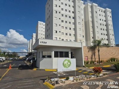 Apartamento, 2 quartos, 44 m² - Foto 1
