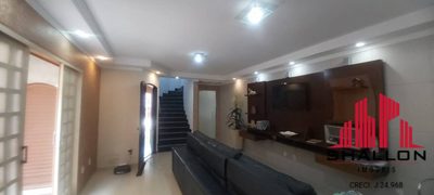 Sobrado, 4 quartos, 247 m² - Foto 2