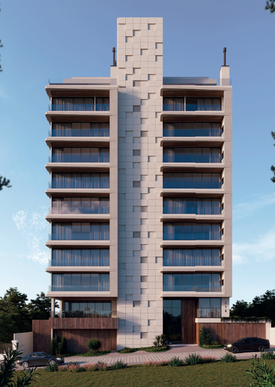 Cobertura, 4 quartos, 266 m² - Foto 1