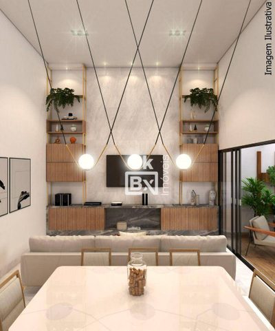 Casa, 3 quartos, 153 m² - Foto 5