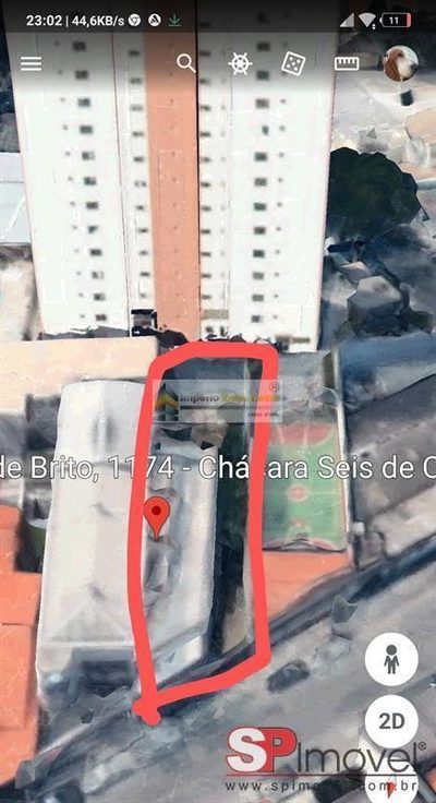 Prédio Inteiro, 470 m² - Foto 2