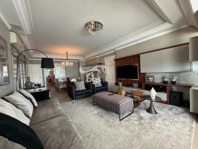 Apartamento, 4 quartos, 185 m² - Foto 4