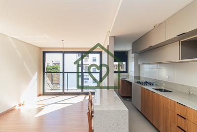 Apartamento, 2 quartos, 69 m² - Foto 2