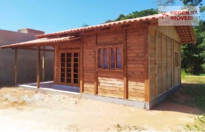 Casa, 2 quartos, 45 m² - Foto 1