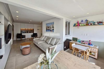 Apartamento, 4 quartos, 128 m² - Foto 5