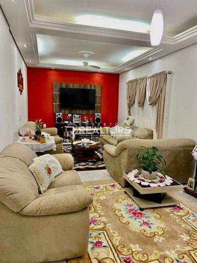 Sobrado, 3 quartos, 300 m² - Foto 1