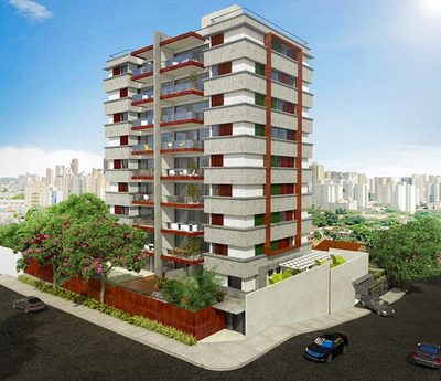 Cobertura, 3 quartos, 145 m² - Foto 1