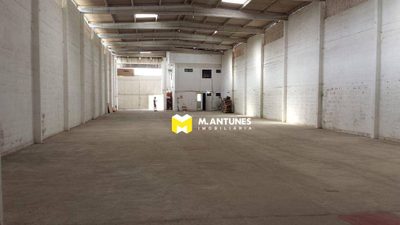 Depósito-Galpão, 800 m² - Foto 3