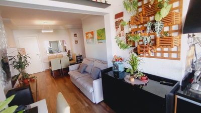 Apartamento, 2 quartos, 67 m² - Foto 1