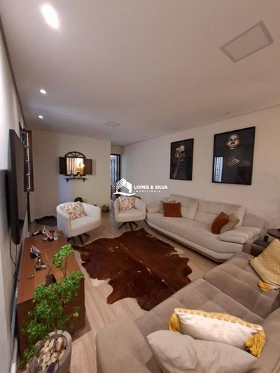 Sobrado, 3 quartos, 128 m² - Foto 1