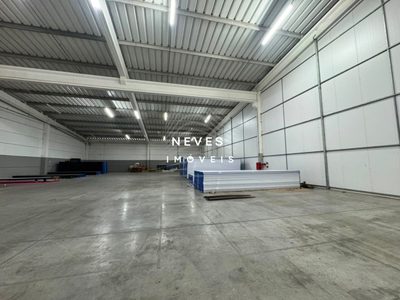 Depósito-Galpão, 1250 m² - Foto 3