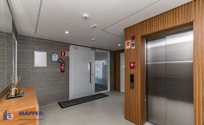 Apartamento, 1 quarto, 32 m² - Foto 5