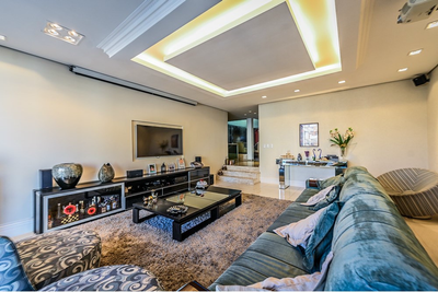 Casa, 5 quartos, 714 m² - Foto 1
