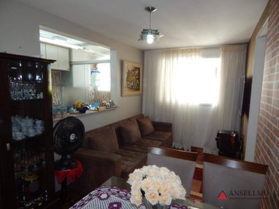 Apartamento, 2 quartos, 46 m² - Foto 3