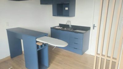 Apartamento, 1 quarto, 25 m² - Foto 4