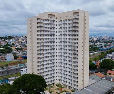 Apartamento, 1 quarto, 32 m² - Foto 2