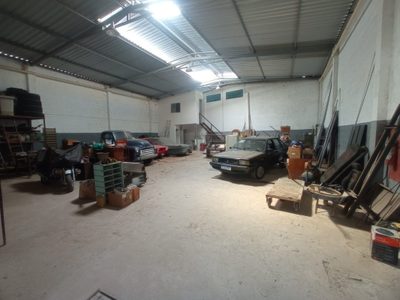 Depósito-Galpão, 300 m² - Foto 1