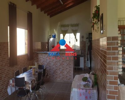 Chácara, 3 quartos - Foto 1