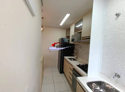 Apartamento, 2 quartos, 48 m² - Foto 4