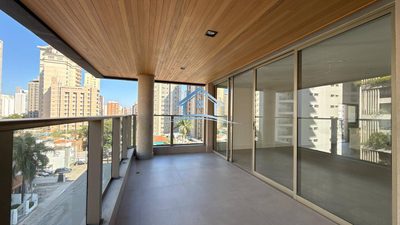 Apartamento, 3 quartos, 154 m² - Foto 1