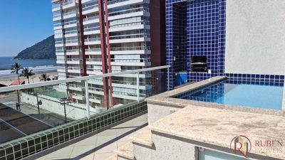 Cobertura, 3 quartos, 151 m² - Foto 2