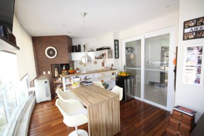 Apartamento, 3 quartos, 172 m² - Foto 3