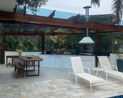 Casa de Condomínio, 6 quartos - Foto 4