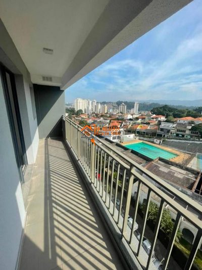 Apartamento, 2 quartos, 69 m² - Foto 1