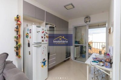 Apartamento, 1 quarto, 35 m² - Foto 5