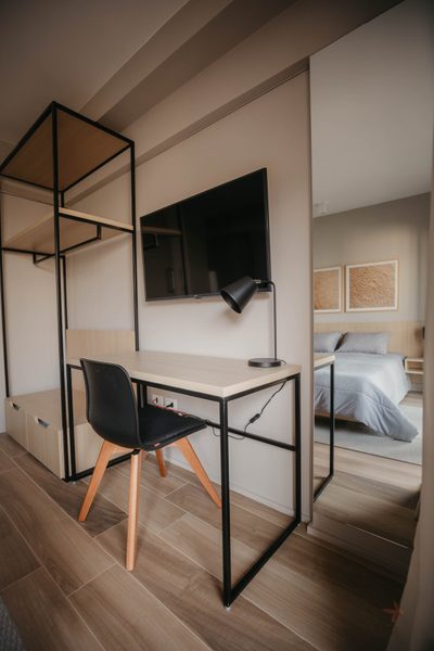 Apartamento, 1 quarto, 31 m² - Foto 1