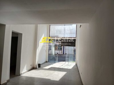 Loja-Salão, 60 m² - Foto 1