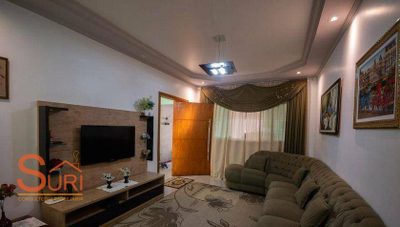 Sobrado, 3 quartos, 223 m² - Foto 3