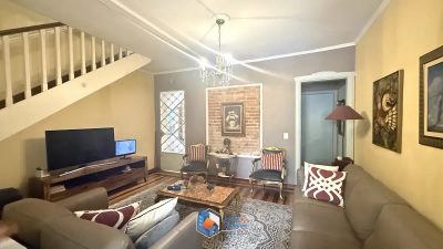 Sobrado, 4 quartos, 180 m² - Foto 1