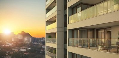 Cobertura, 3 quartos, 183 m² - Foto 2