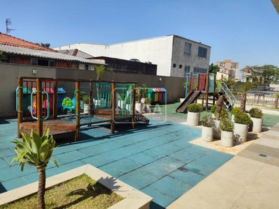 Apartamento, 2 quartos, 43 m² - Foto 2
