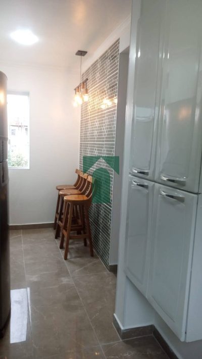 Apartamento, 2 quartos, 50 m² - Foto 2