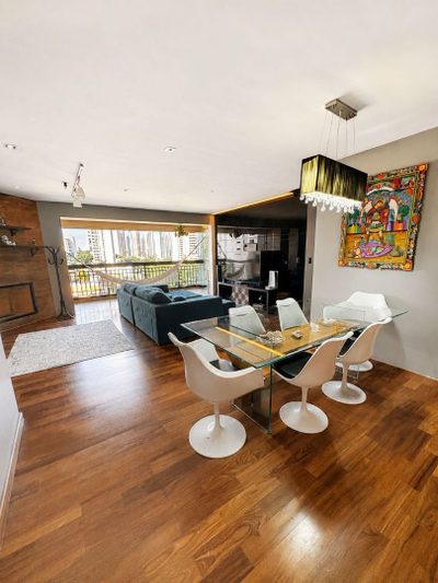 Apartamento, 3 quartos, 134 m² - Foto 4