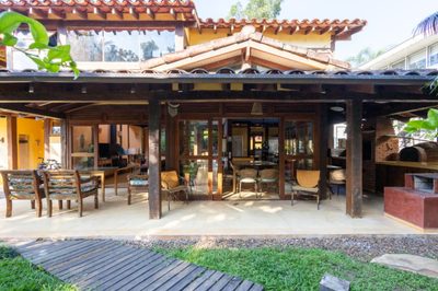 Casa de Condomínio, 5 quartos - Foto 2