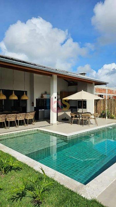 Casa, 4 quartos, 320 m² - Foto 1
