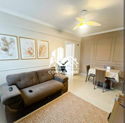 Apartamento, 1 quarto, 60 m² - Foto 2