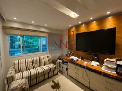 Apartamento, 3 quartos, 152 m² - Foto 1