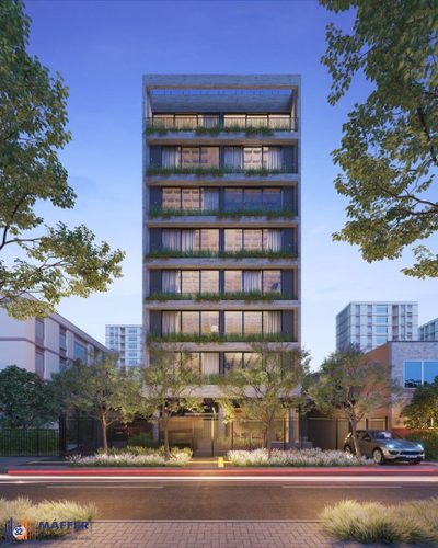 Apartamento, 1 quarto, 98 m² - Foto 2