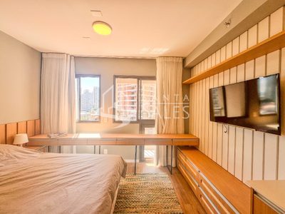 Apartamento, 1 quarto, 21 m² - Foto 2