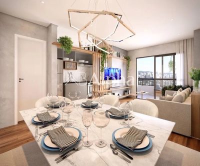 Apartamento, 3 quartos, 81 m² - Foto 1