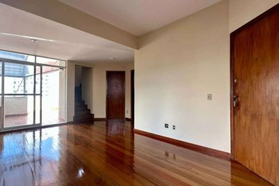 Cobertura, 3 quartos, 163 m² - Foto 1