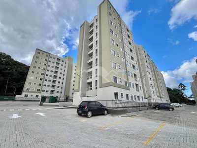 Apartamento, 2 quartos, 45 m² - Foto 2
