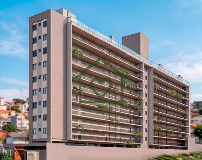 Apartamento, 1 quarto, 34 m² - Foto 2