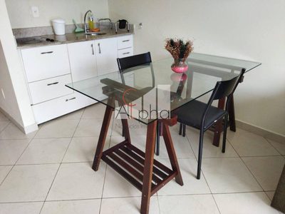 Apartamento, 1 quarto, 33 m² - Foto 4